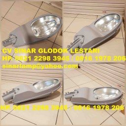 Lampu Jalan PJU High Pressure Sodium 150 watt E40